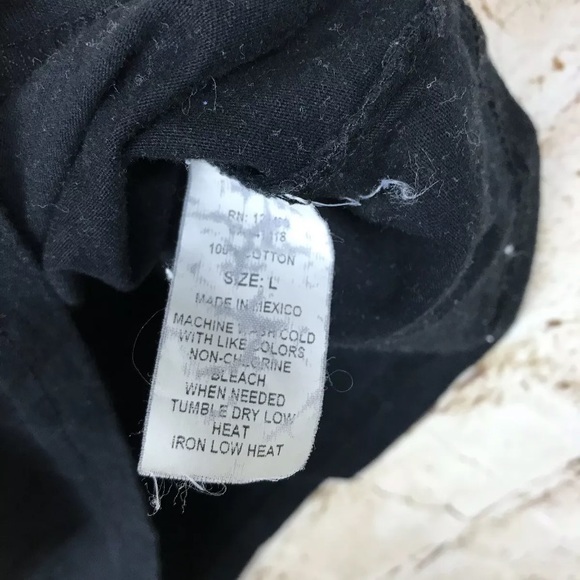 Neff Youth Kid Graphic Skull Muscle Tank Tank - Picture 5 of 5